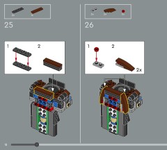 LEGO 10375 instructions page 18 – build guide