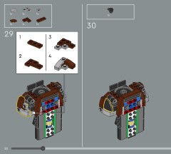 LEGO 10375 instructions page 20 – build guide