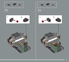 LEGO 10375 instructions page 23 – build guide