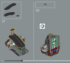LEGO 10375 instructions page 24 – build guide