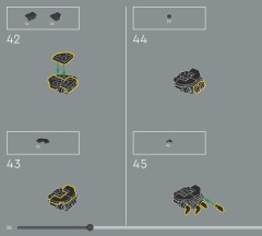 LEGO 10375 instructions page 26 – build guide