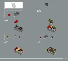 LEGO 10375 instructions page 27 – build guide