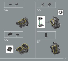 LEGO 10375 instructions page 29 – build guide