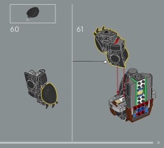 LEGO 10375 instructions page 31 – build guide