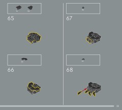 LEGO 10375 instructions page 33 – build guide