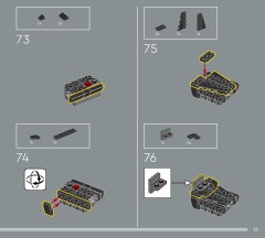 LEGO 10375 instructions page 35 – build guide