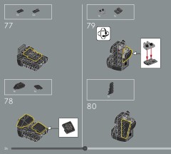 LEGO 10375 instructions page 36 – build guide