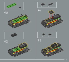 LEGO 10375 instructions page 41 – build guide
