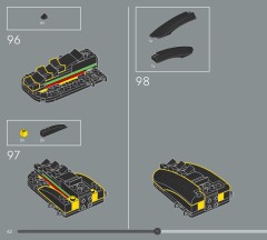 LEGO 10375 instructions page 42 – build guide