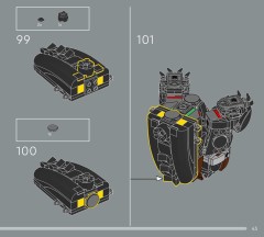 LEGO 10375 instructions page 43 – build guide
