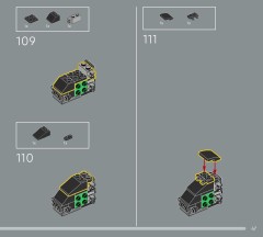 LEGO 10375 instructions page 47 – build guide