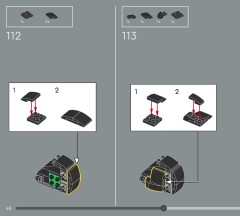 LEGO 10375 instructions page 48 – build guide