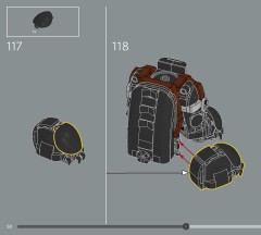 LEGO 10375 instructions page 50 – build guide