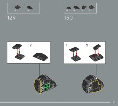 LEGO 10375 instructions page 55 – build guide