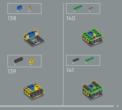 LEGO 10375 instructions page 59 – build guide