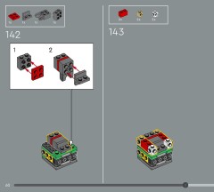 LEGO 10375 instructions page 60 – build guide