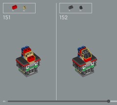 LEGO 10375 instructions page 64 – build guide