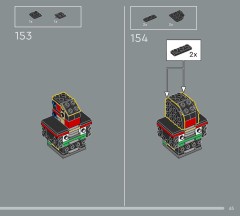LEGO 10375 instructions page 65 – build guide