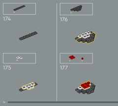 LEGO 10375 instructions page 76 – build guide