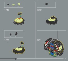 LEGO 10375 instructions page 77 – build guide