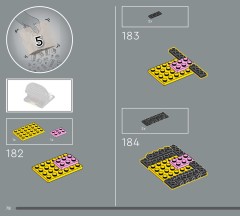 LEGO 10375 instructions page 78 – build guide