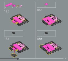 LEGO 10375 instructions page 79 – build guide