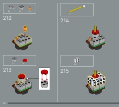 LEGO 10375 instructions page 90 – build guide