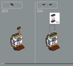 LEGO 10375 instructions page 94 – build guide