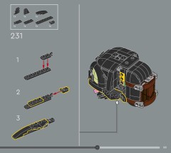 LEGO 10375 instructions page 99 – build guide