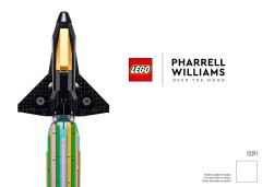 LEGO 10391 instructions page 1 – build guide