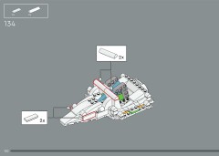 LEGO 10391 instructions page 100 – build guide