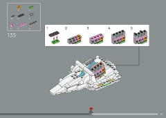 LEGO 10391 instructions page 101 – build guide