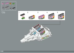 LEGO 10391 instructions page 102 – build guide