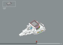 LEGO 10391 instructions page 103 – build guide