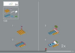 LEGO 10391 instructions page 105 – build guide