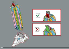 LEGO 10391 instructions page 106 – build guide