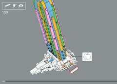 LEGO 10391 instructions page 108 – build guide