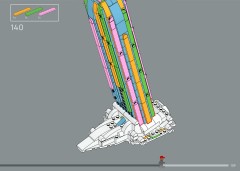 LEGO 10391 instructions page 109 – build guide