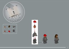 LEGO 10391 instructions page 11 – build guide