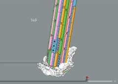 LEGO 10391 instructions page 113 – build guide