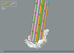 LEGO 10391 instructions page 114 – build guide