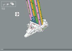 LEGO 10391 instructions page 116 – build guide
