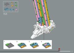 LEGO 10391 instructions page 117 – build guide