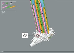 LEGO 10391 instructions page 118 – build guide