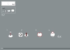 LEGO 10391 instructions page 122 – build guide