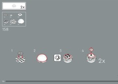 LEGO 10391 instructions page 124 – build guide