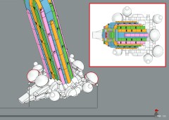 LEGO 10391 instructions page 125 – build guide
