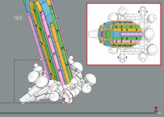 LEGO 10391 instructions page 127 – build guide