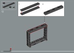 LEGO 10391 instructions page 16 – build guide