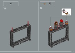 LEGO 10391 instructions page 17 – build guide